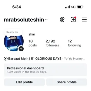 Insta 2K America based account 