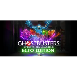 Ghostbusters: Spirits Unleashed Ecto Edition (Steam key)