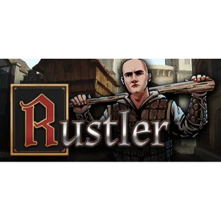 PRIME: Rustler (Grand Theft Horse) (Steam key)