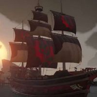 Omen Ship Bundle Set for Sea of Thieves (DLC) Code XBOX Windows 10 ( Instant Delivery) (VERY EXCLUSIVE)