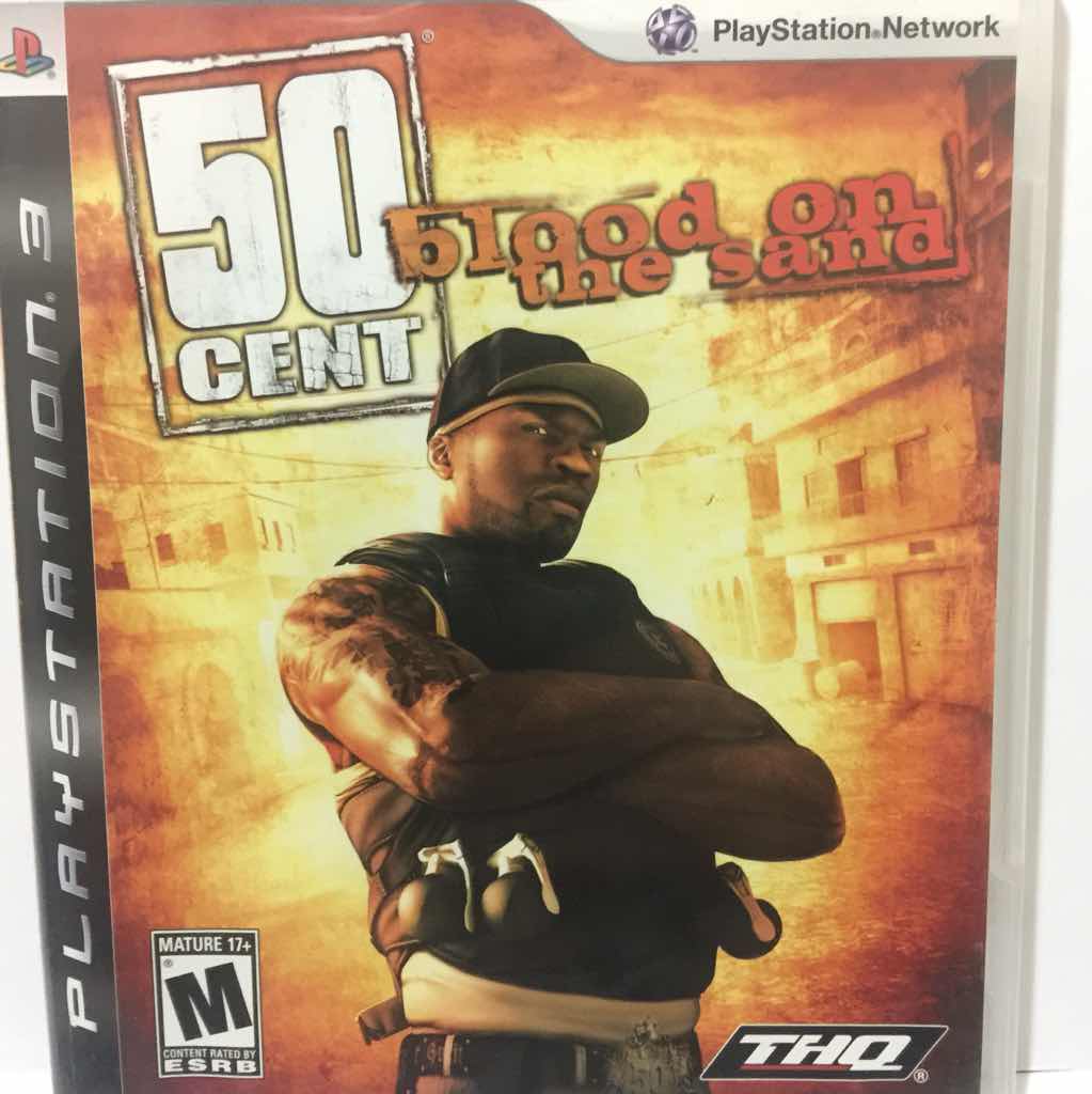 50 cent online ps3