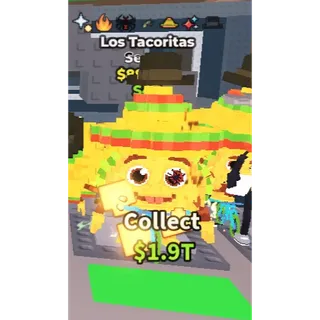 los tacoritas 880m/s