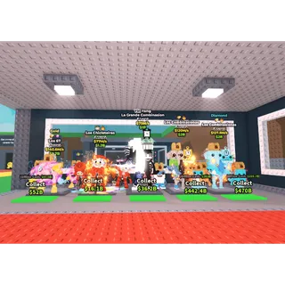 steal a brainrot 5x bundle