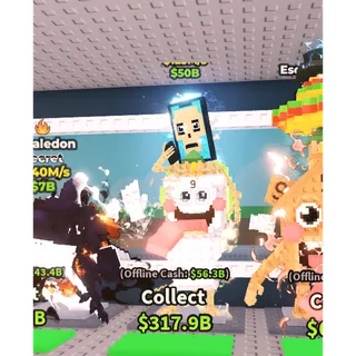 La Secret Combinasion