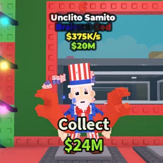 Unclito Samito