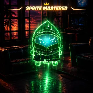 Mastered Overshield Sprite (LVL 5)