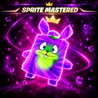 Mastered Bounty Hunter Jackrabbit Sprite (LVL 5)