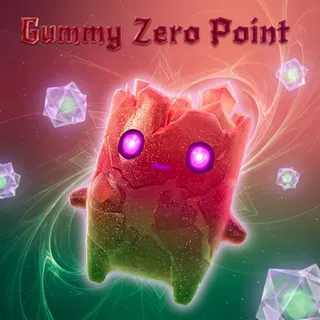 Gummy Zero Point