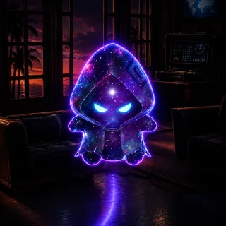 Galaxy Aura Sprite