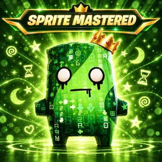 Mastered Cheat Master One Wish Willow Sprite (LVL 5)