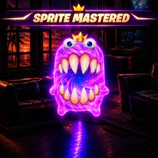 Mastered Bounty Hunter Vampire Sprite (LVL 5)
