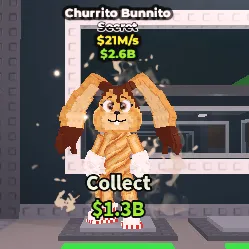 Churrito Bunnito