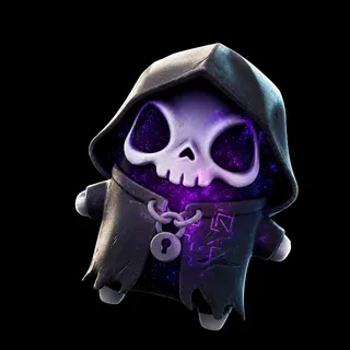 Cube Grim Sprite