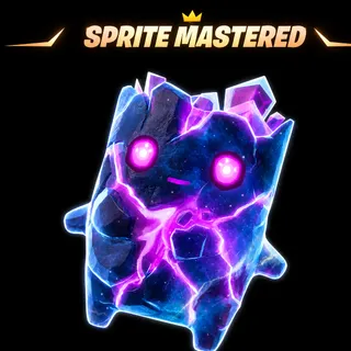 Mastered Galaxy Zero Point Sprite