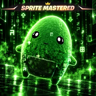 Mastered Cheat Master Onigirl Sprite (LVL 5)