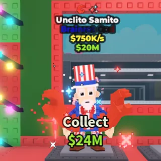 Unclito Samito