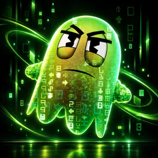 Cheat Master Blinky Sprite