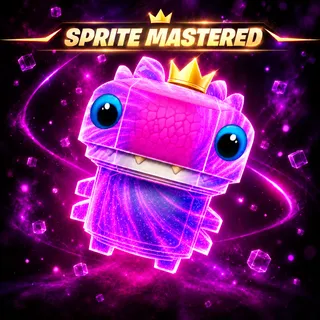 Mastered Bounty Hunter Klombo Sprite (LVL 5)