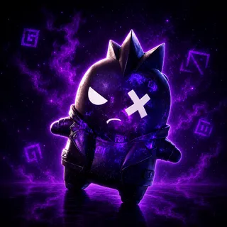 Cube Punk Sprite