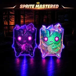 Mastered New Zero Point Sprites (LVL 5)