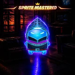 Mastered Overshield Sprite (LVL 5)