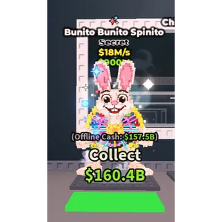 Bunito Bunito Spinito