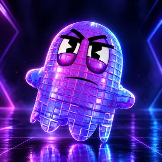 Loot Hacker Blinky Sprite