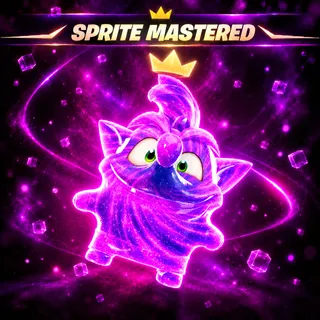 Mastered Bounty Hunter Crash Bandicoot Sprite (LVL 5)