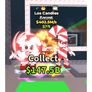 Los Candies 402.5M/s