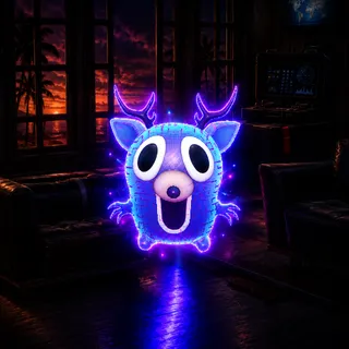 Loot Hacker The Deer Sprite