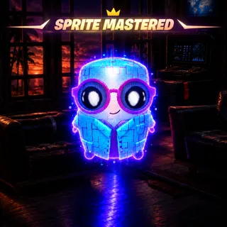Mastered Loot Hacker X-Ray Sprite (LVL 5)