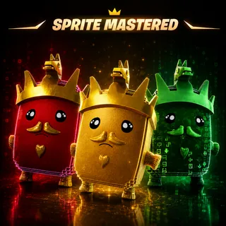 Mastered All Crown Sprites (LVL 5)