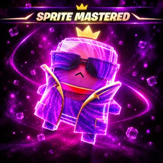 Mastered Bounty Hunter Jonesy Sprite (LVL 5)