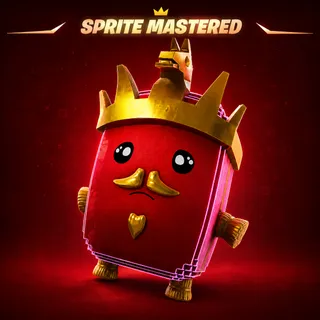 Mastered Crown Sprite
