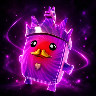 Bounty Hunter Crown Sprite