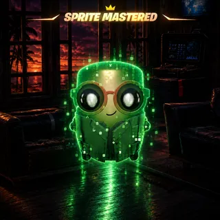 Mastered Cheat Master X-Ray Sprite (LVL 5)