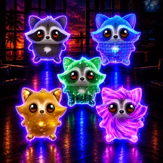All Dumpster Dive Sprites