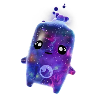 Galaxy Water Sprite