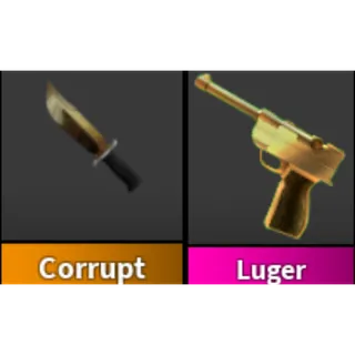 Corrupt Set