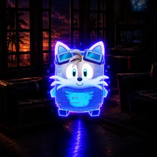 Loot Hacker Tails Sprite