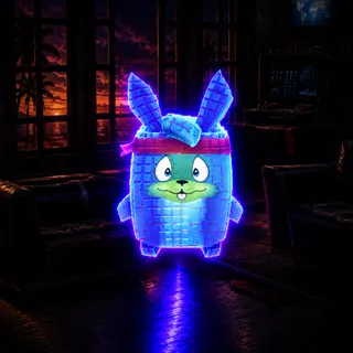 Loot Hacker Jackrabbit Sprite