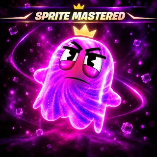 Mastered Bounty Hunter Blinky Sprite (LVL 5)