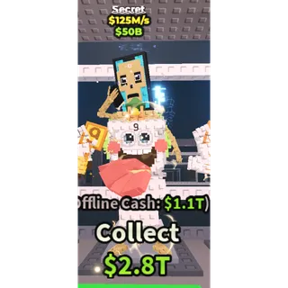 La Secret Combinasion