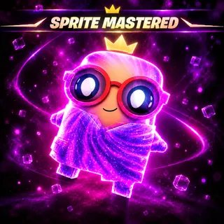 Mastered Bounty Hunter X-Ray Sprite (LVL 5)