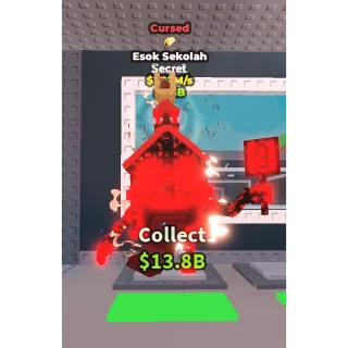 (Cursed) Esok Sekolah 330M/s