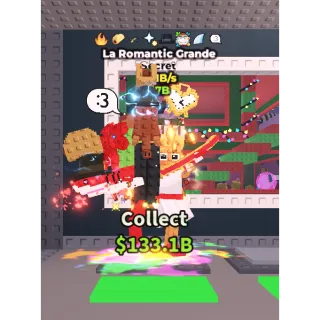 La Romantic Grande 1.1B/s