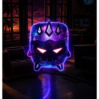 Galaxy Boss Sprite