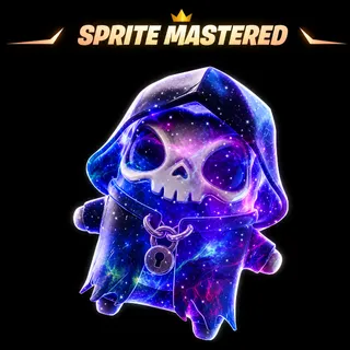 Mastered Galaxy Grim Sprite