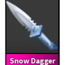 Snow Dagger