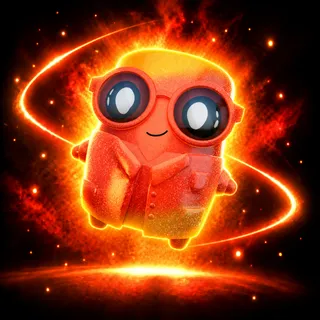 Trick Or Treat X-Ray Sprite